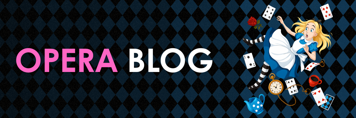 OPERA BLOG